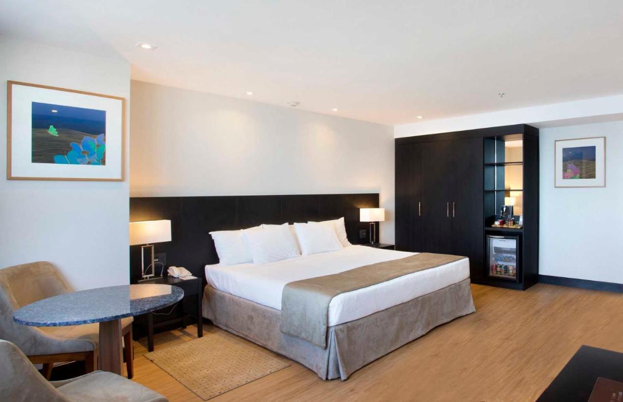 Windsor Leme Hotel Rio de Janeiro Bagian luar foto