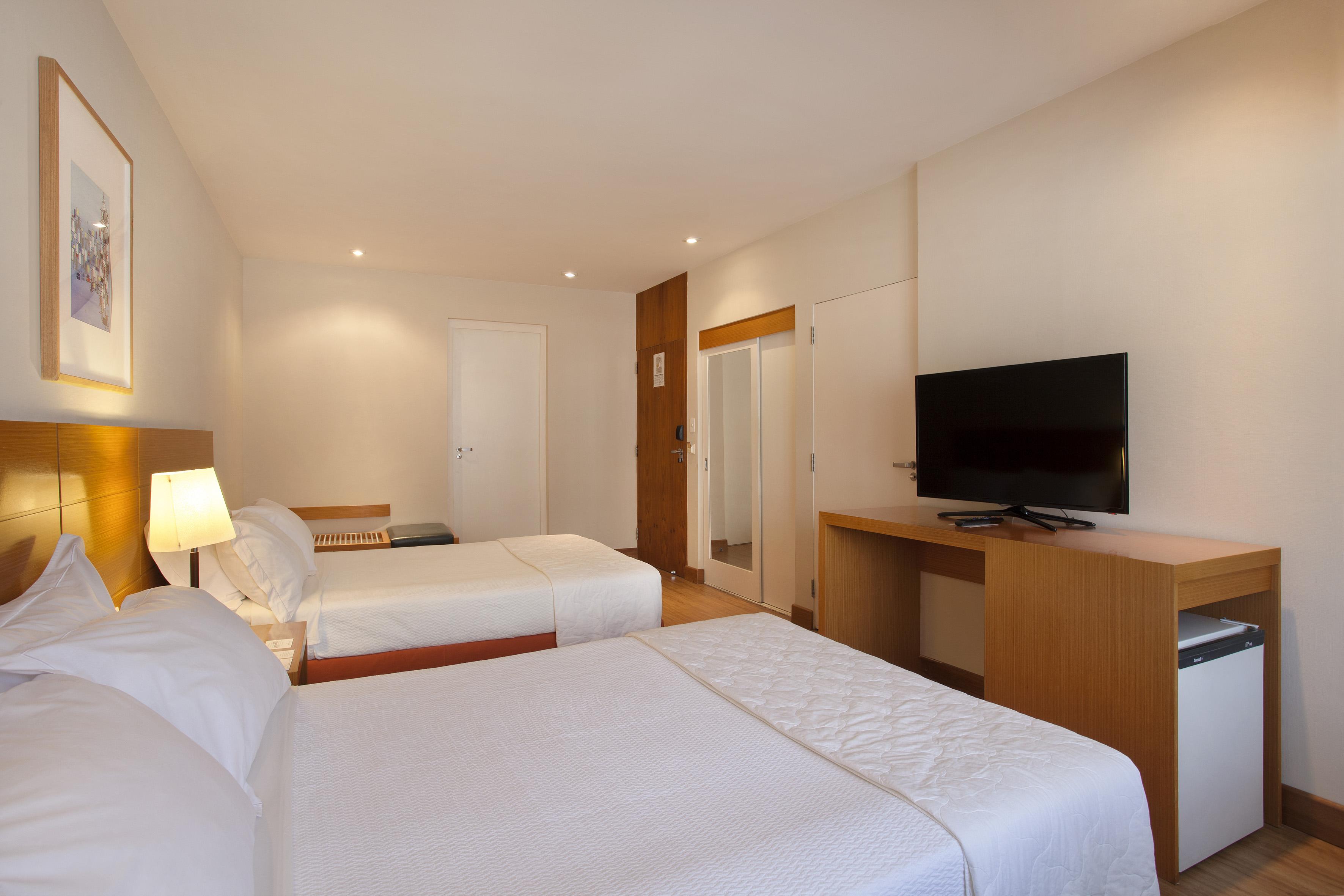 Windsor Leme Hotel Rio de Janeiro Bagian luar foto