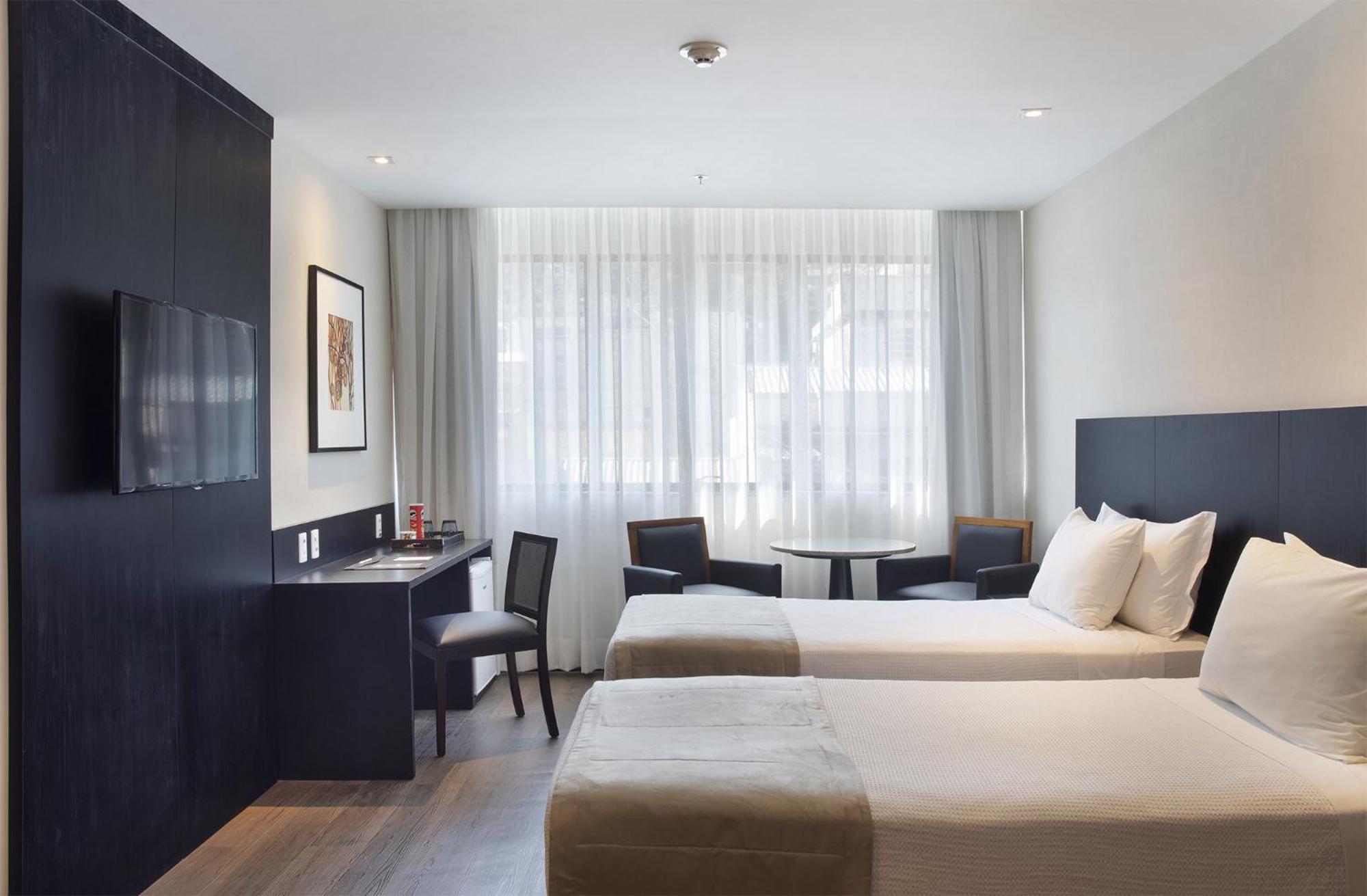 Windsor Leme Hotel Rio de Janeiro Ruang foto