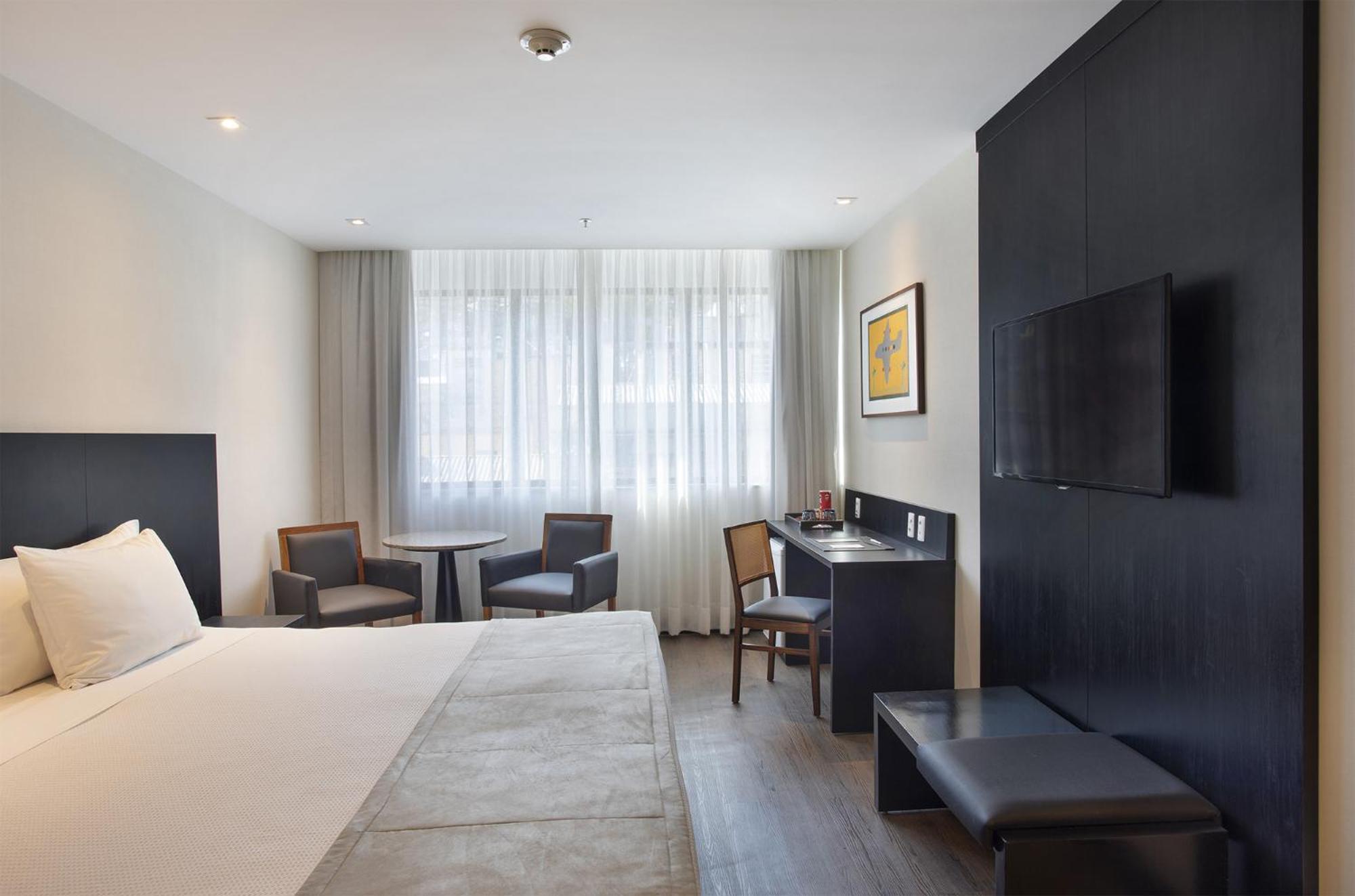 Windsor Leme Hotel Rio de Janeiro Ruang foto