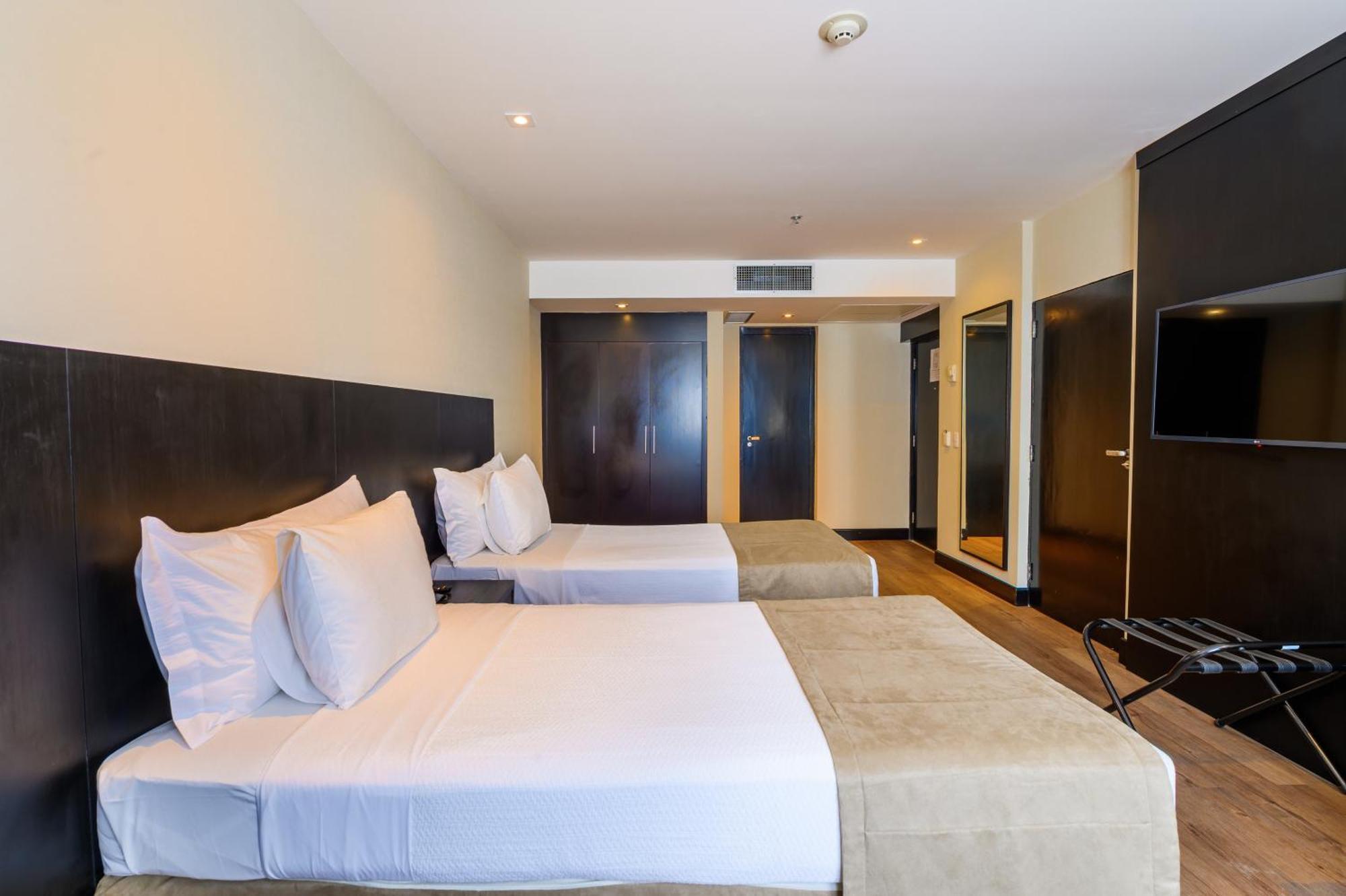 Windsor Leme Hotel Rio de Janeiro Ruang foto