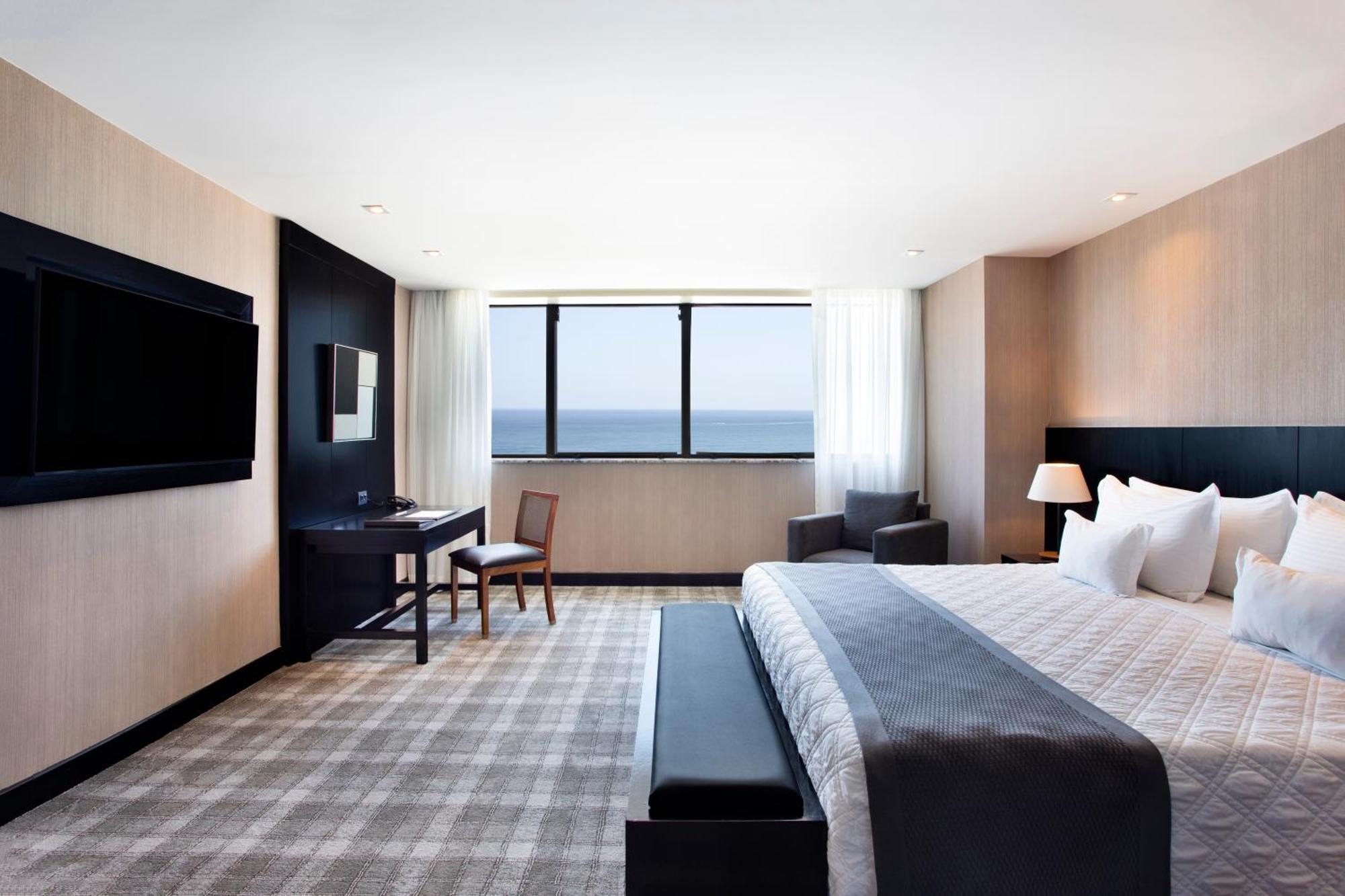 Windsor Leme Hotel Rio de Janeiro Bagian luar foto